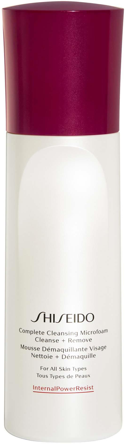 Shiseido Complete Cleansing Microfoam 180 ml
