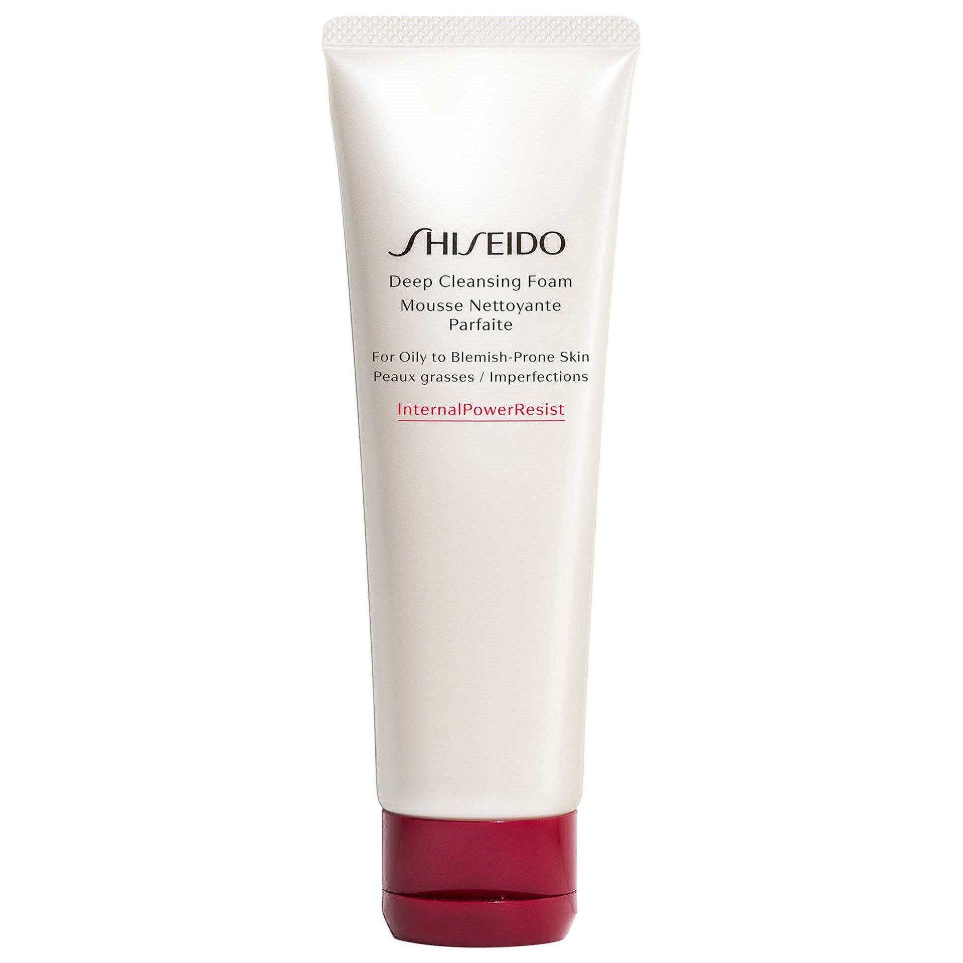 Shiseido D-prep Defend Deep cleans foam 125 ml