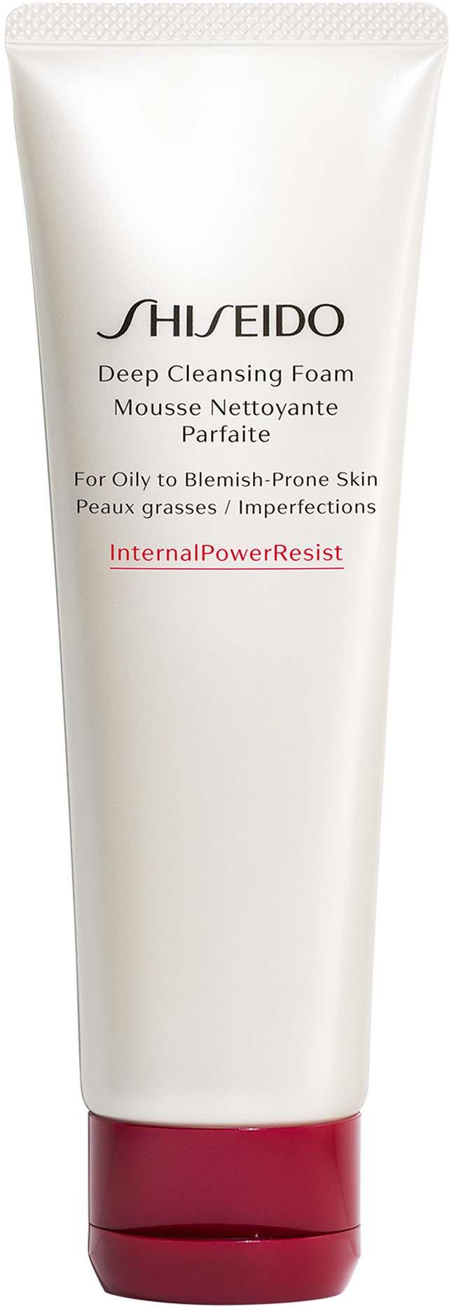 Shiseido Deep Cleansing Foam 125 ml