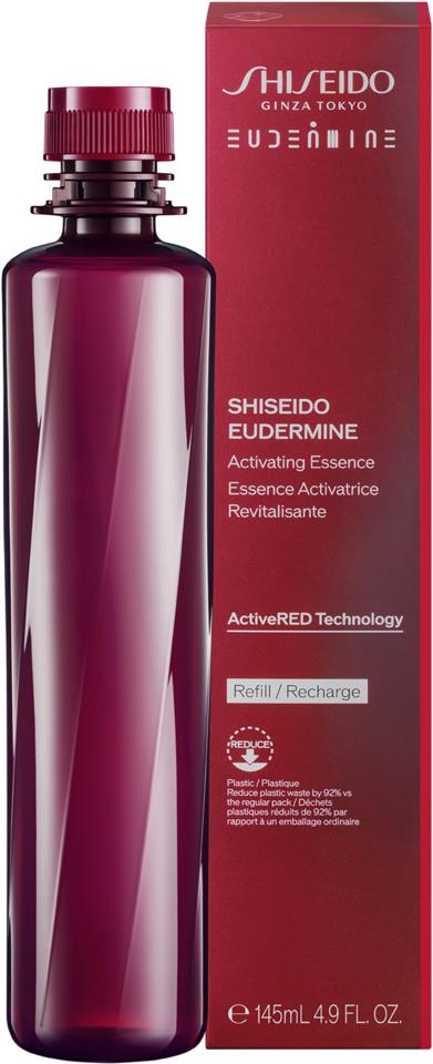 Shiseido Eudermine Activating Essence Refill 145 ml