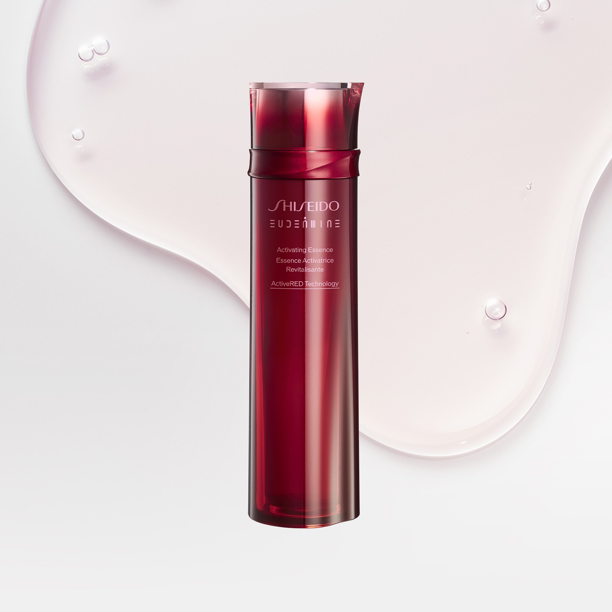 Alternativ bild 1 för Shiseido Eudermine Activating Essence Refill 145 ml
