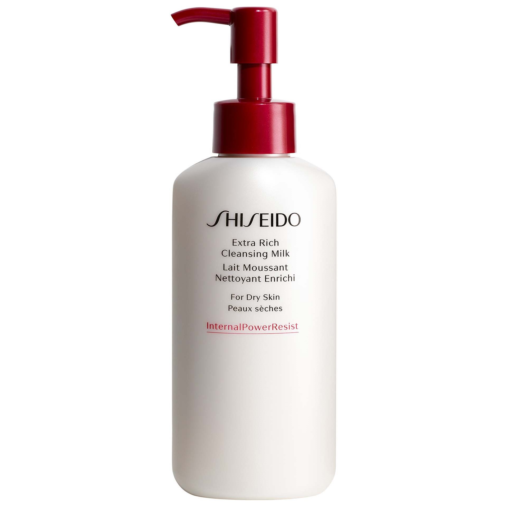 Läs mer om Shiseido D-prep Defend Extra rich cleansing milk