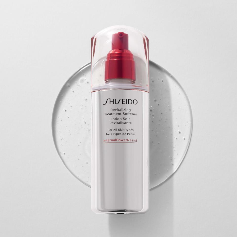 Shiseido Defend Revitalizing Treatment Softener 150ml