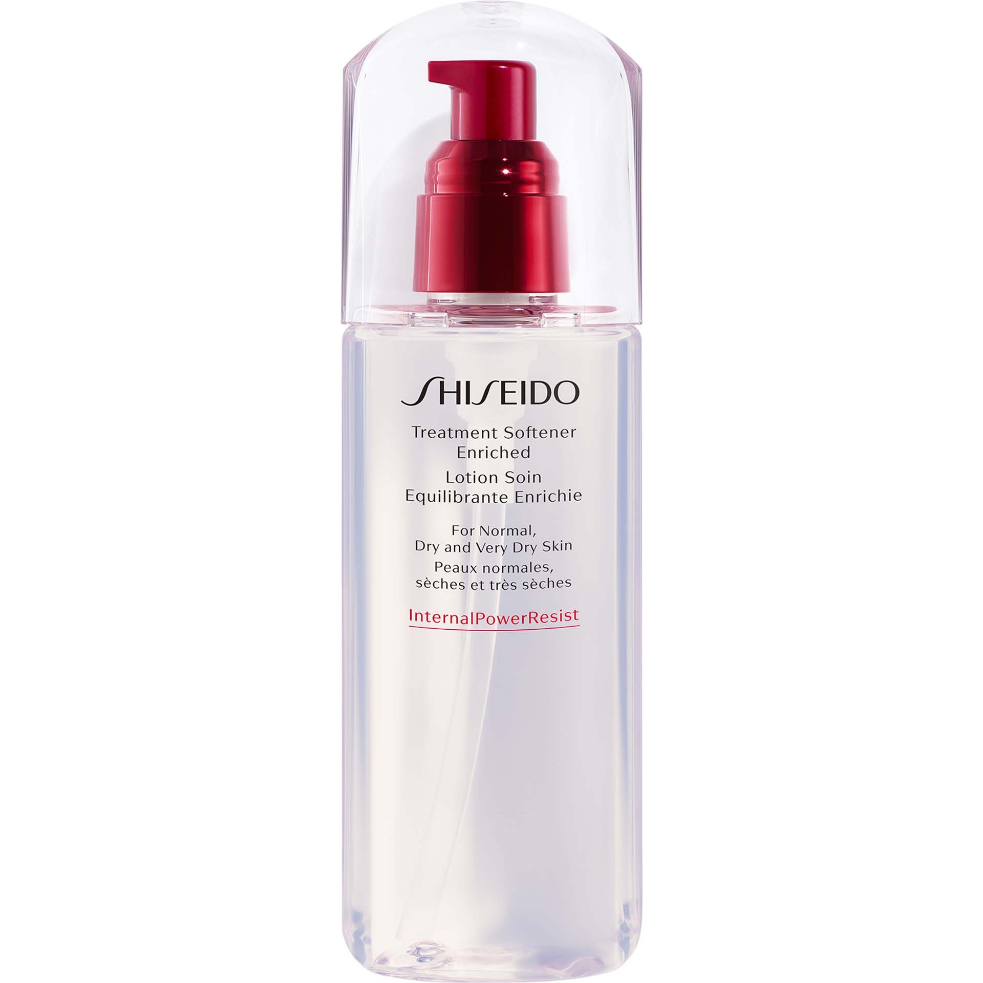 Shiseido D-prep Defend Treatment softener enriched