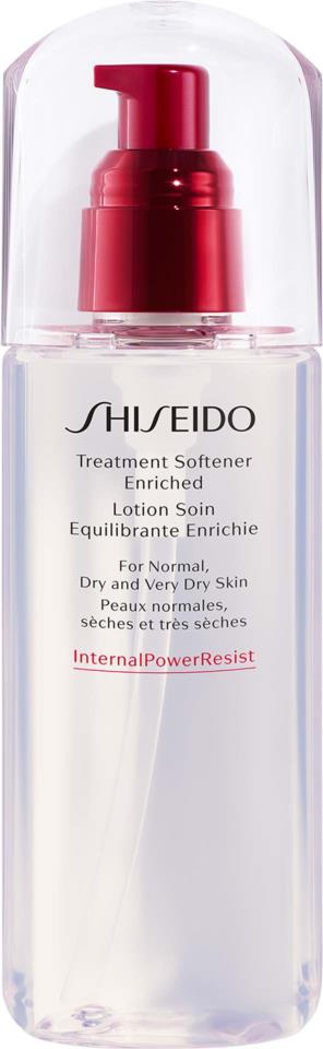 Shiseido Defend Treatment softener enriched 150ml