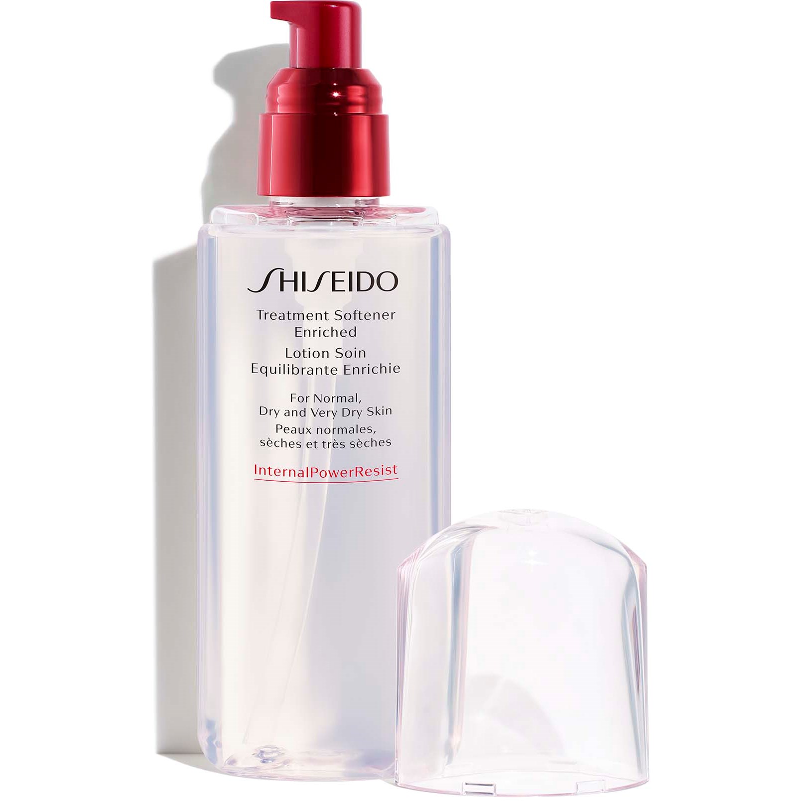 Alternativ bild 1 för Shiseido   Treatment Softner Enriched 150 ml