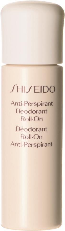 Shiseido Deodorant Line Anti-Perspirant  Roll-On