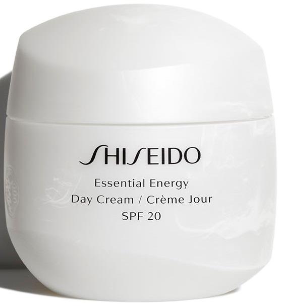 Shiseido Essential Energy Day Cream 50ml