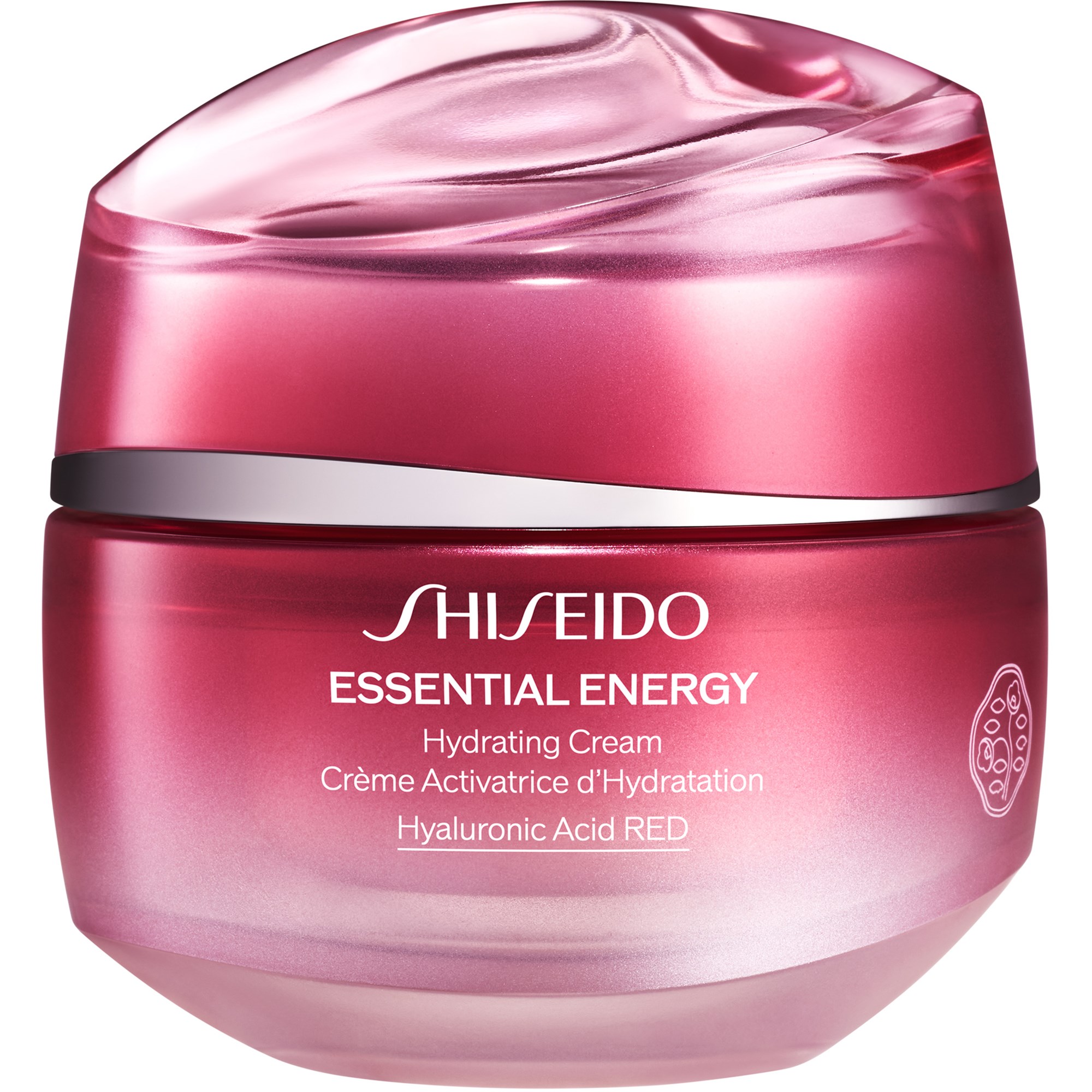 Läs mer om Shiseido Essential Energy Hydrating Cream 50 ml