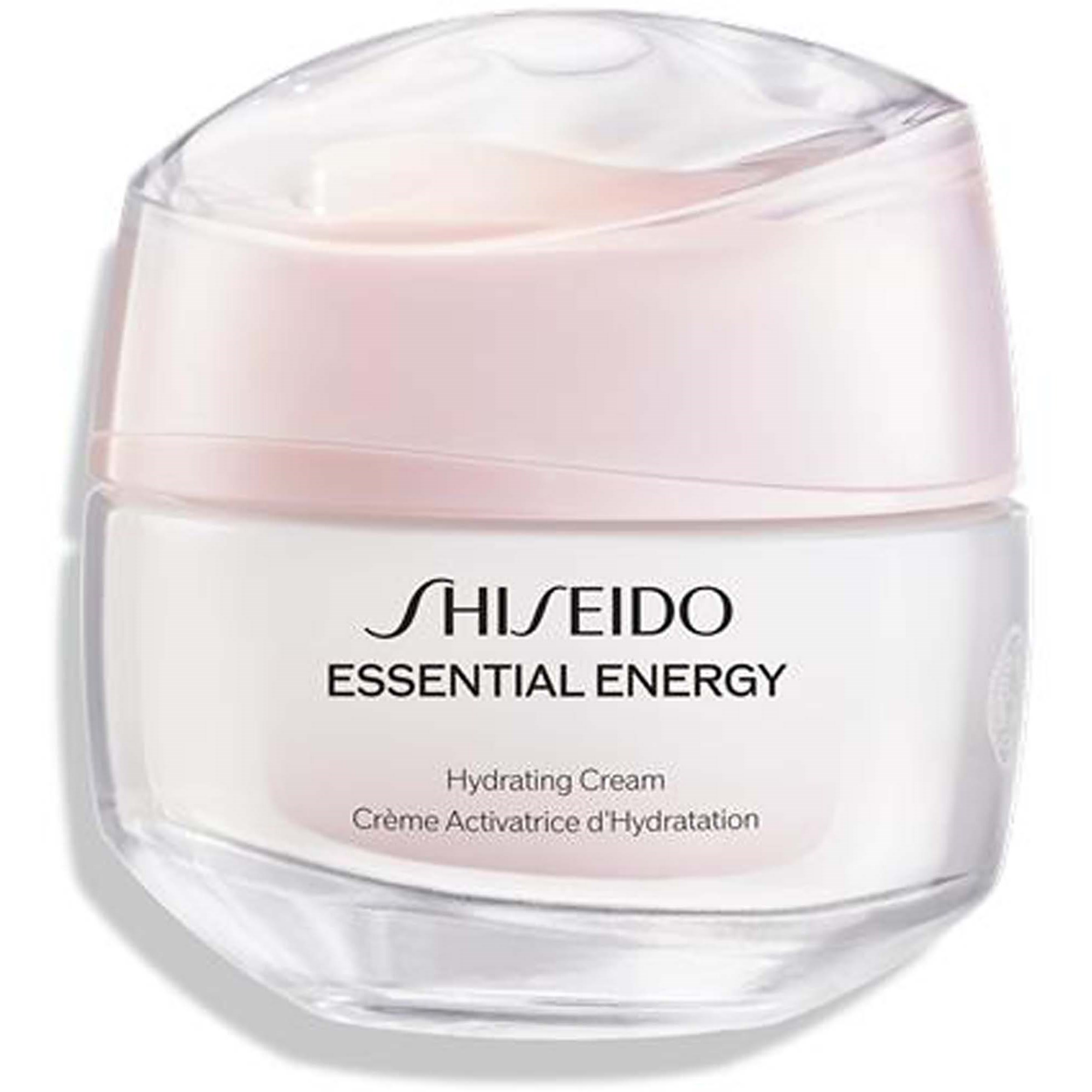 Shiseido Essential Energy Hydrating Cream - 50 ml