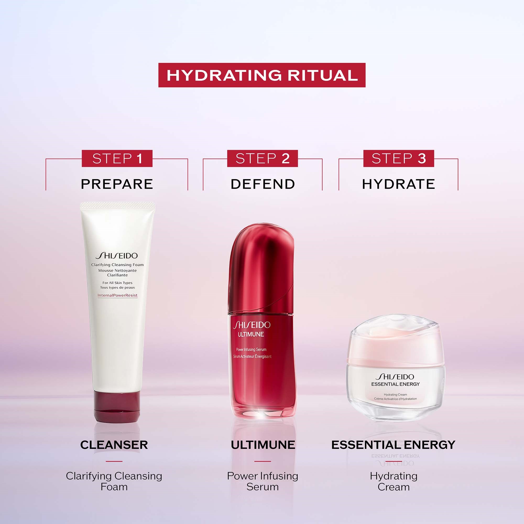 Shiseido Essential Energy Hydrating Cream 50 ml (obrázok 8)