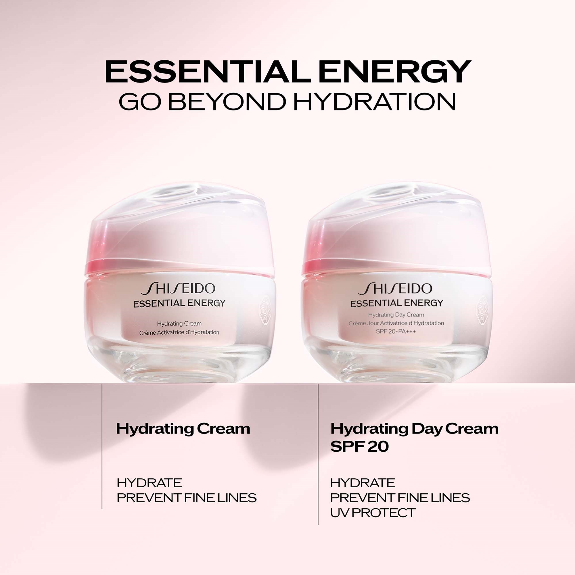 Shiseido Essential Energy Hydrating Cream 50 ml (obrázok 9)