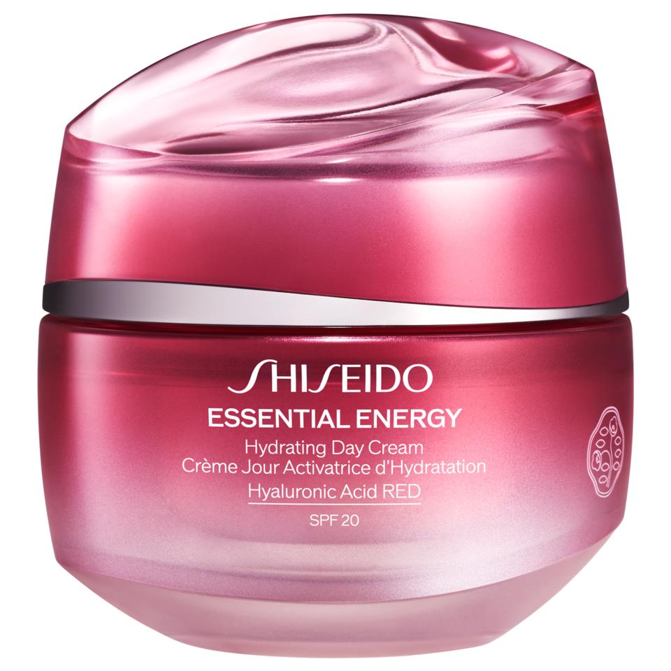 Shiseido Essential Energy Hydrating Day Cream Broad Spectrum SPF 20 50 ml