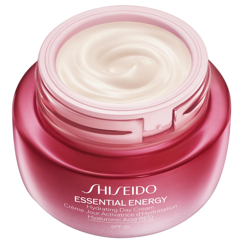 Shiseido Essential Energy Hydrating Day Cream Broad Spectrum SPF 20 50 ml