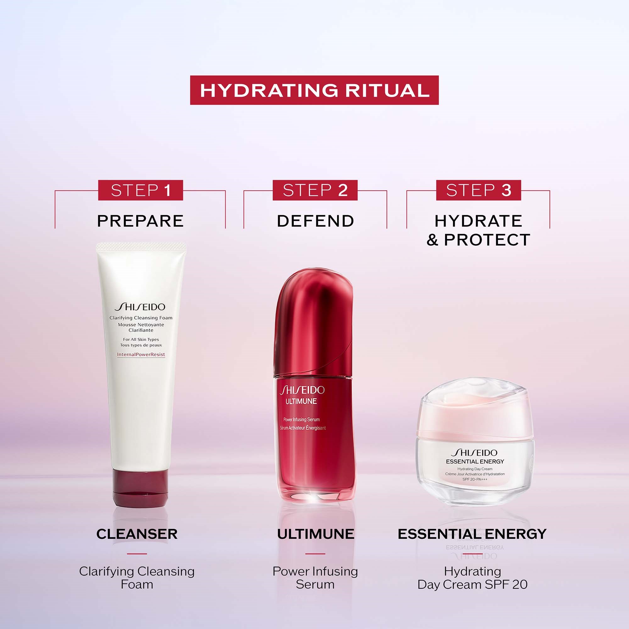 Shiseido Essential Energy Hydrating Day Cream SPF20 50 ml (obrázok 7)
