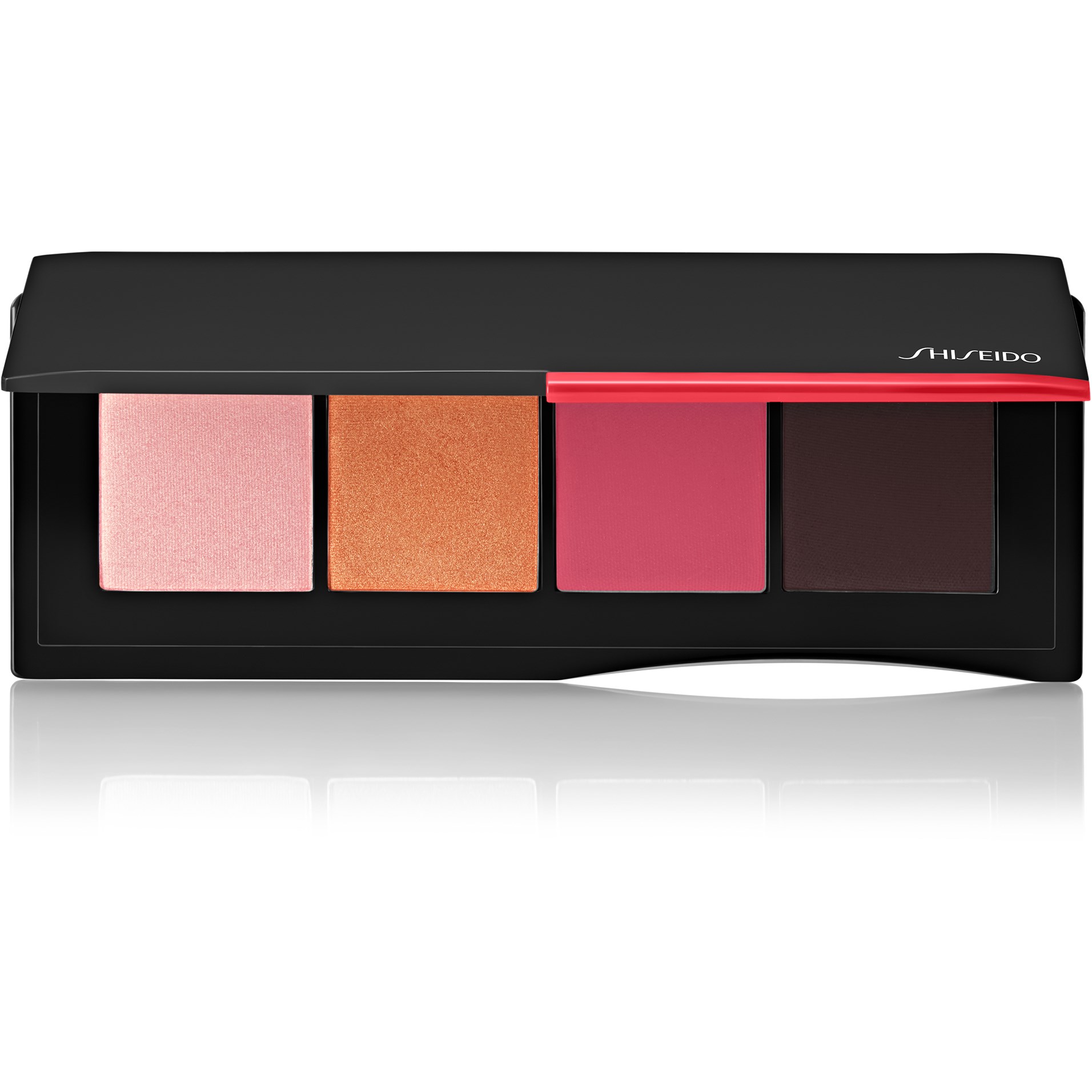 Shiseido Essentialist Eye Palette 08 Jizoho street reds