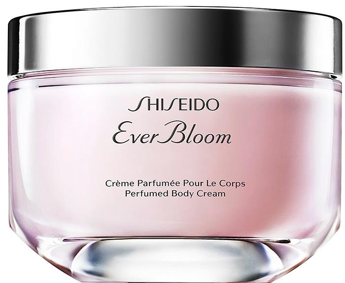 Shiseido Ever Bloom Body Cream