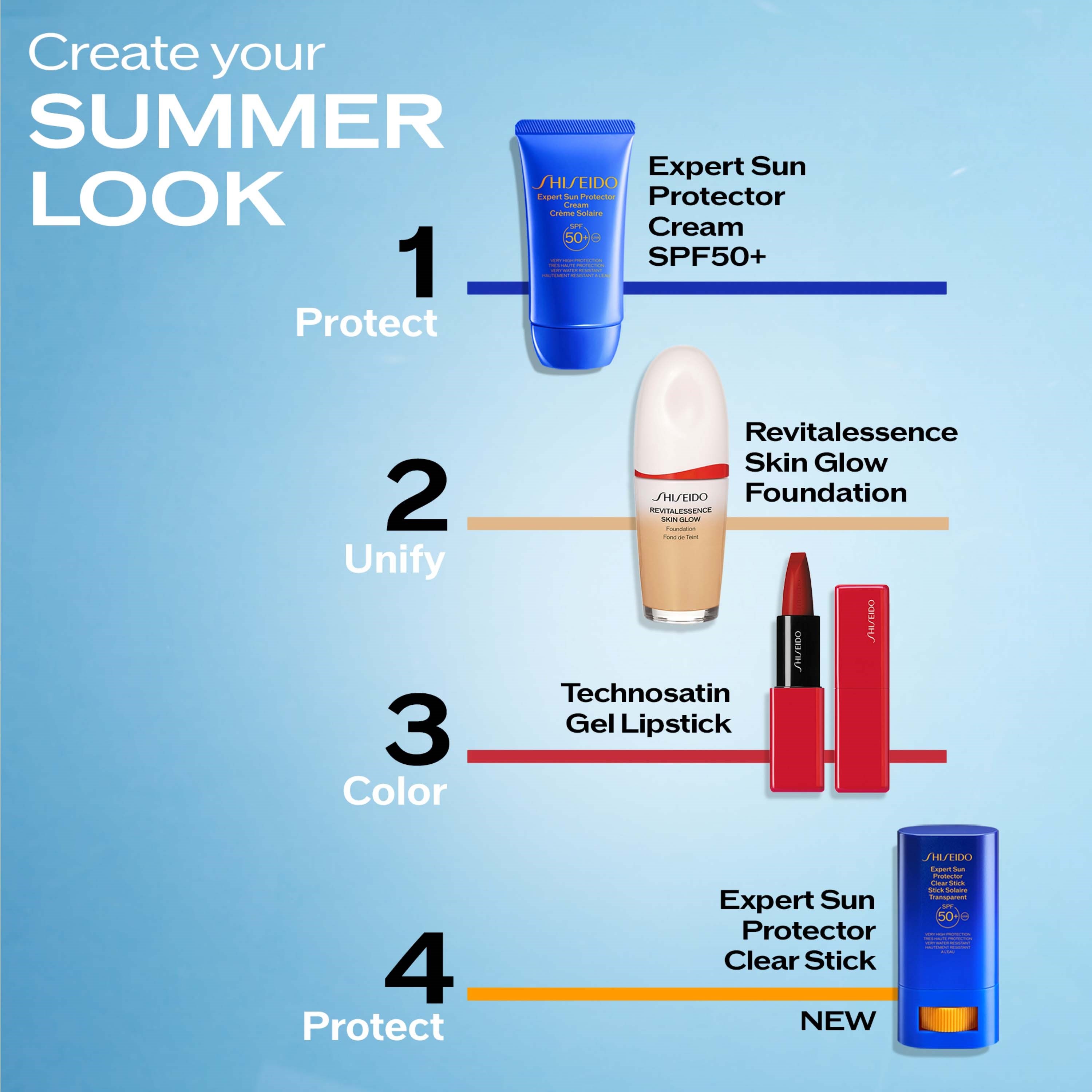 Shiseido Expert Sun Protector Clear Stick SPF 50+ 20 g (obrázok 8)
