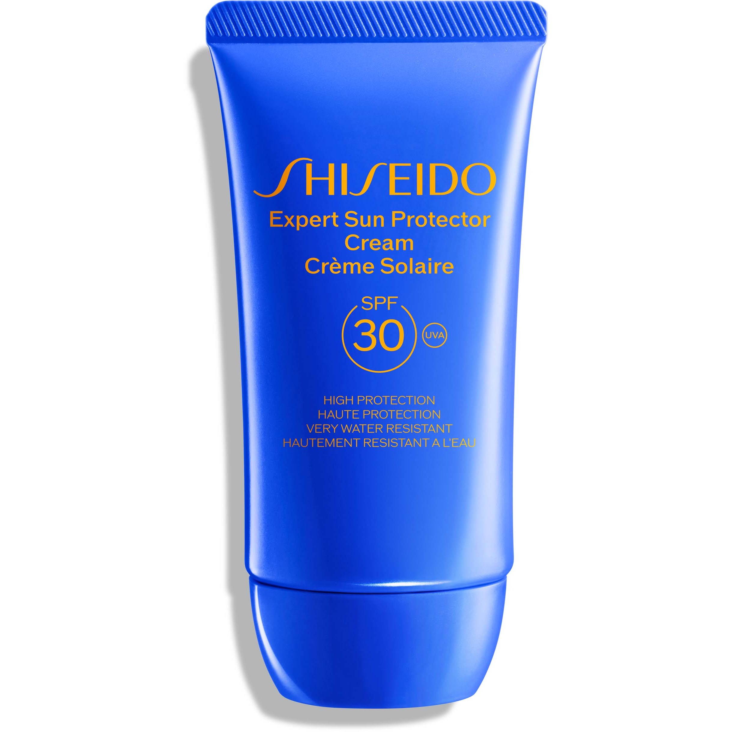 Läs mer om Shiseido Expert Sun Protector Cream SPF30 50 ml