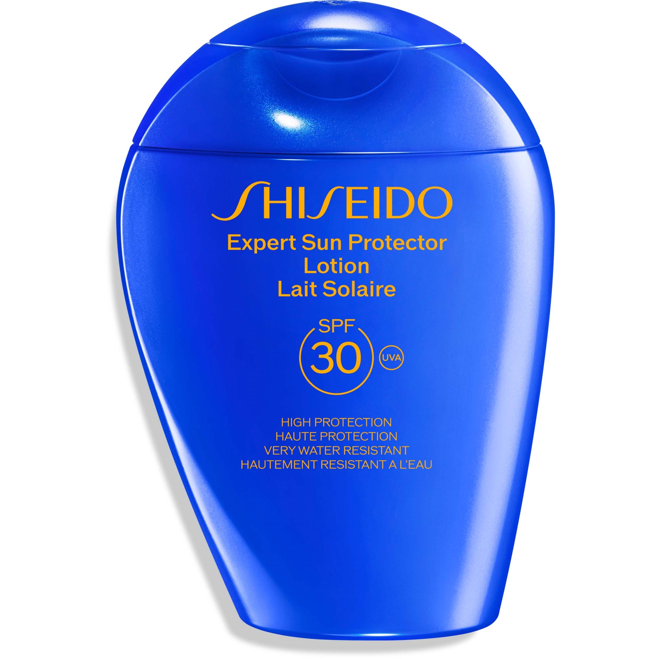 Läs mer om Shiseido Expert Sun Protector Lotion SPF30 150 ml