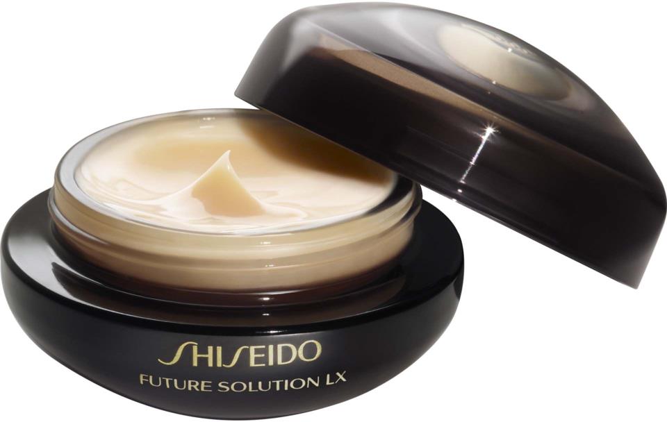 Shiseido Future Solution LX Eye/Lip Regenenerating Cream 15 ml