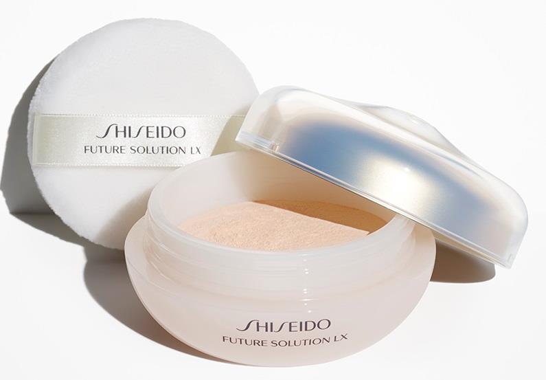 Shiseido Future Solution Radiance Loose powder 
