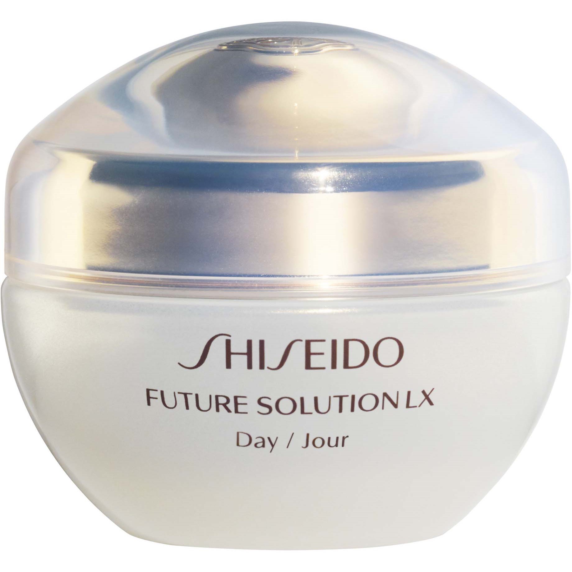 Zdjęcia - Kremy i toniki Shiseido Future Solution LX Total Protective Cream 50 ml 