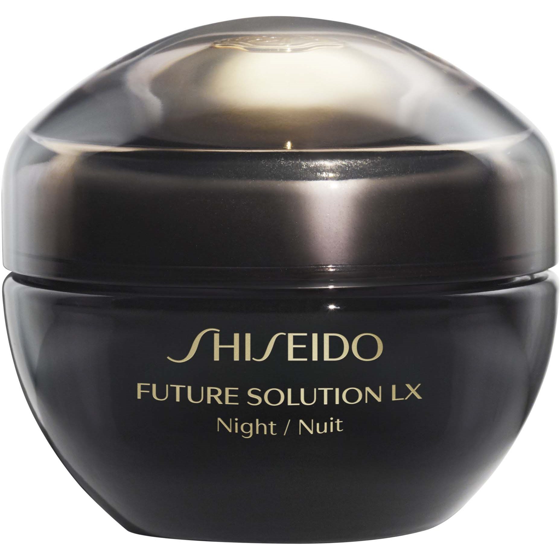 Zdjęcia - Kremy i toniki Shiseido Future Solution LX Total Regenenerating Night Cream 50 