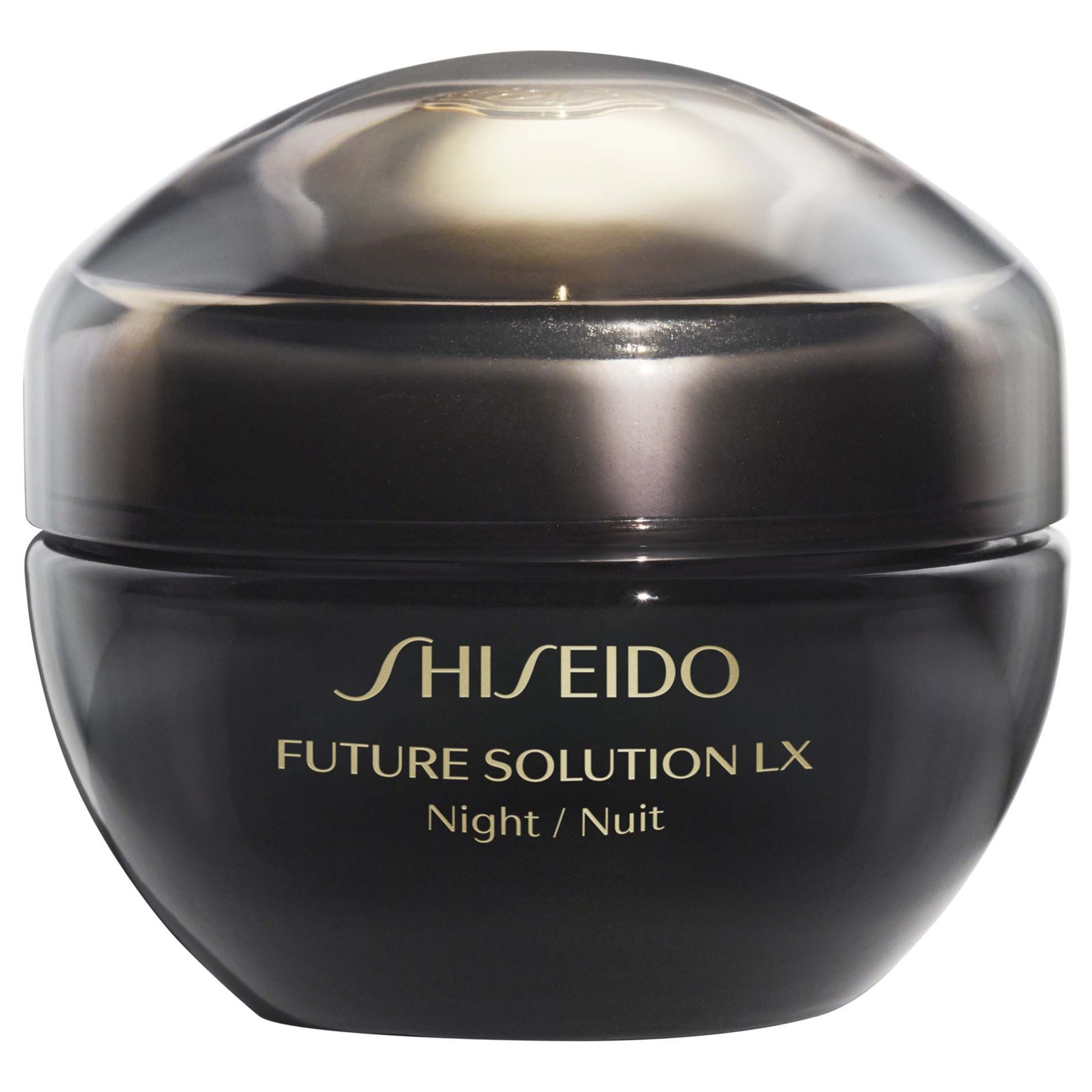 Läs mer om Shiseido Future Solution Total Regenerating Cream Night 50 ml