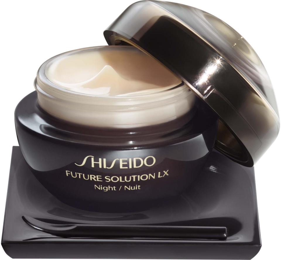Shiseido Future Solution LX Total Regenenerating Night Cream 50 ml