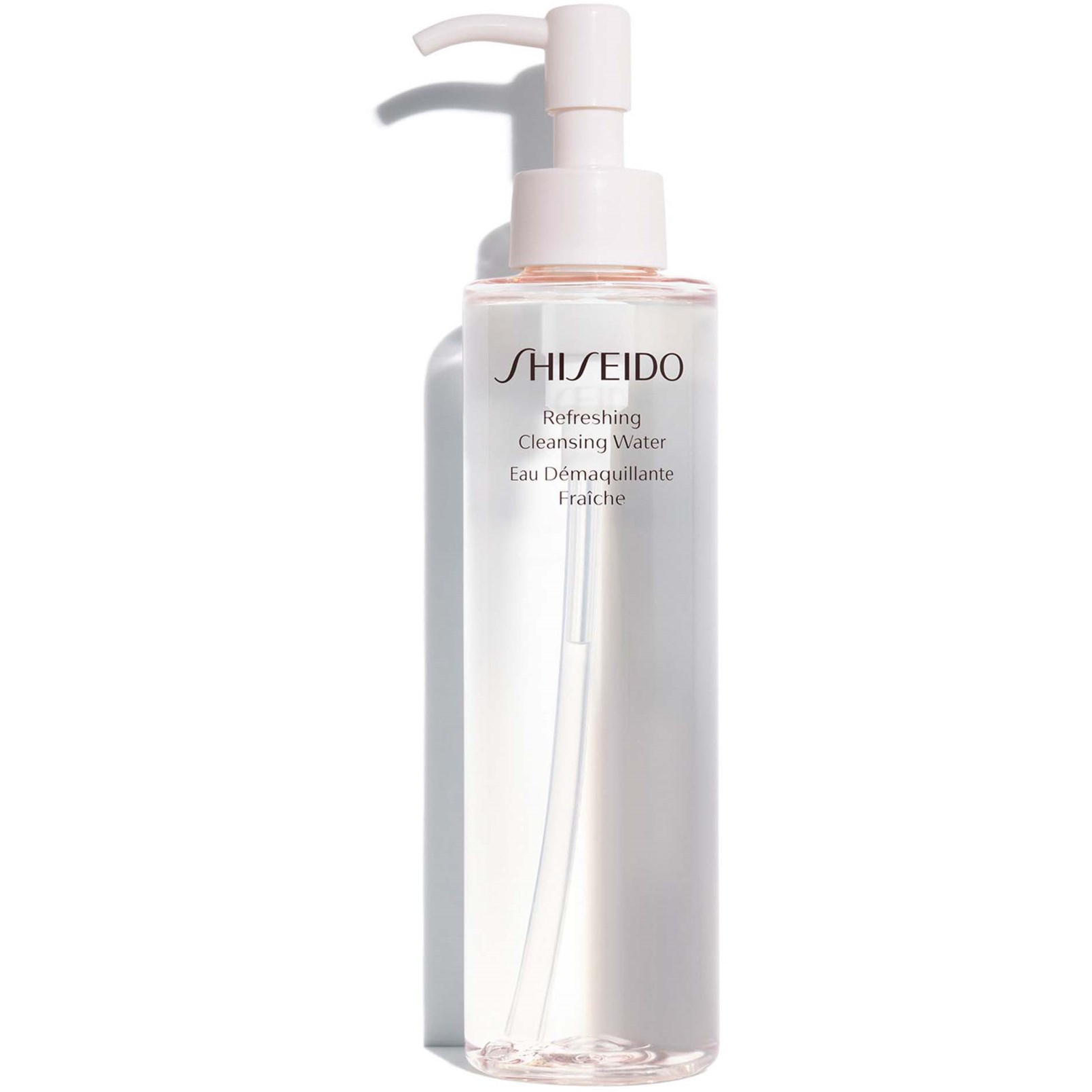 Läs mer om Shiseido Generic Skincare Refresh Cleansing Water 180 ml