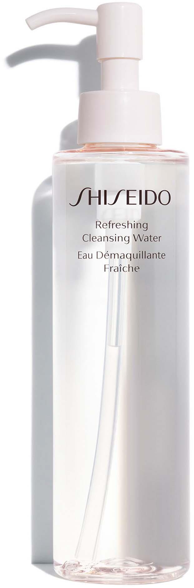 Shiseido Refreshing Cleansing Water 180 ml