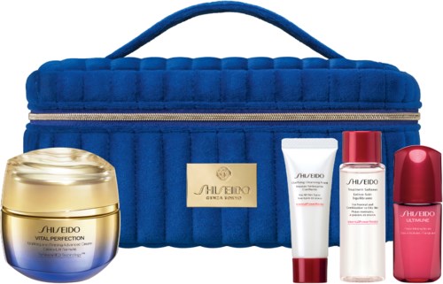 Shiseido Vital Perfection Advanced Face Cream Set