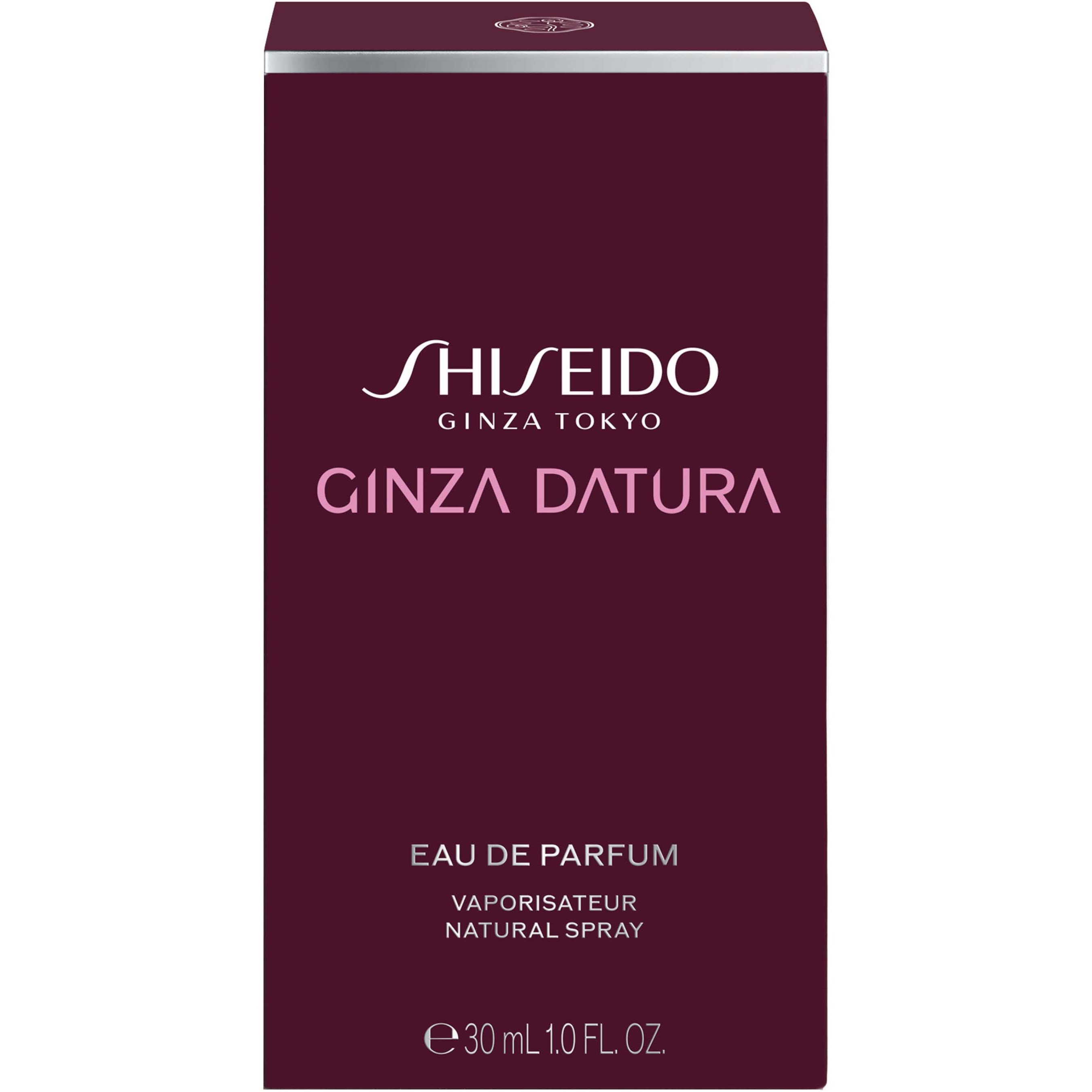 Shiseido Ginza Datura Eau de Parfum 30 ml (obrázok 3)