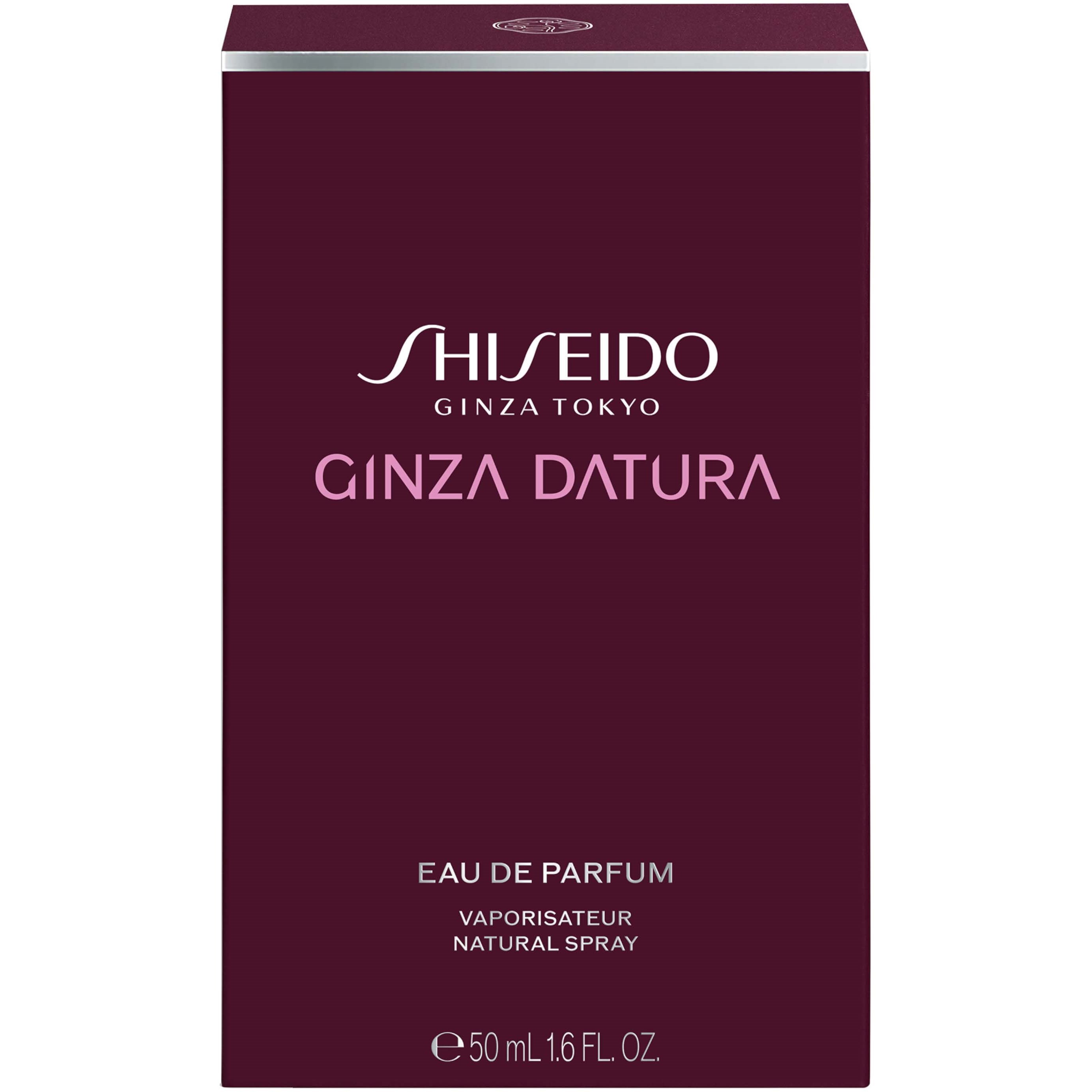 Shiseido Ginza Datura Eau de Parfum 50 ml (obrázok 3)