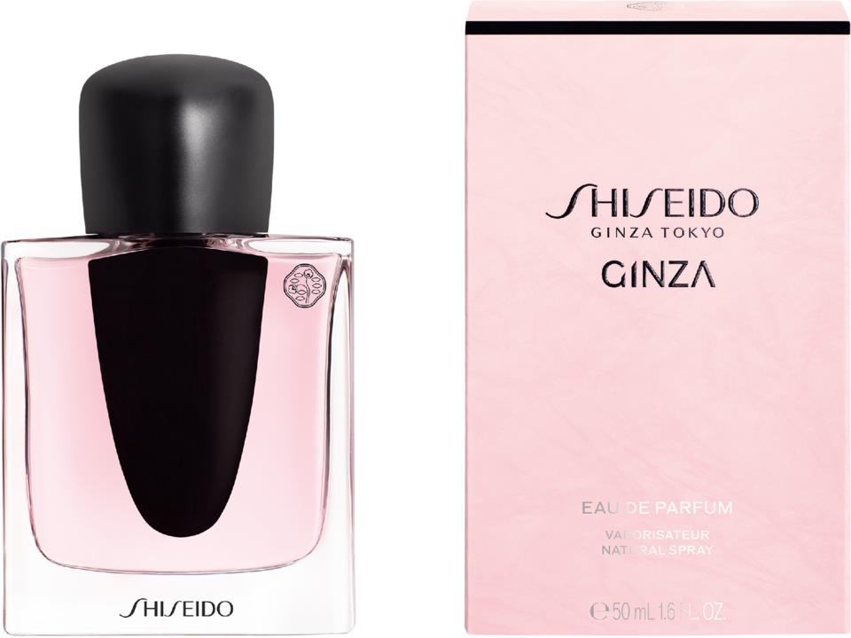SHISEIDO Ginza Eau de parfum 50 ml