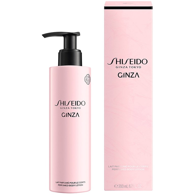 Alternativ bild 1 för Shiseido Ginza Body Lotion 200 ml