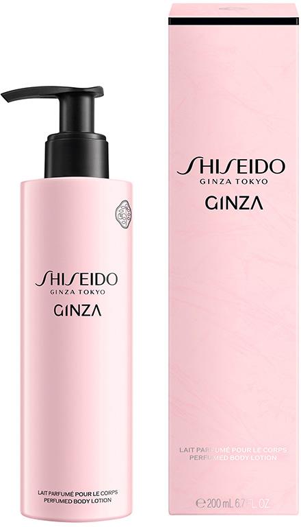 Shiseido Ginza Body Lotion 200 ml