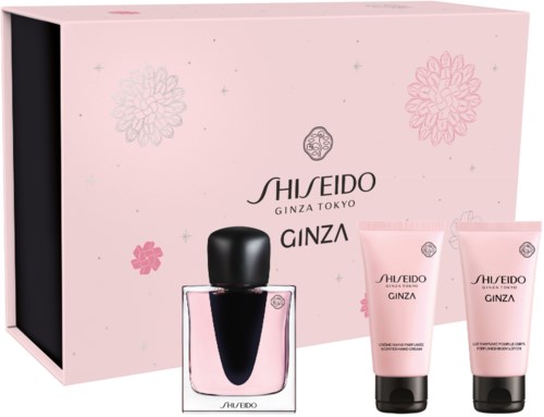 Shiseido Ginza Gift Set | lyko.com
