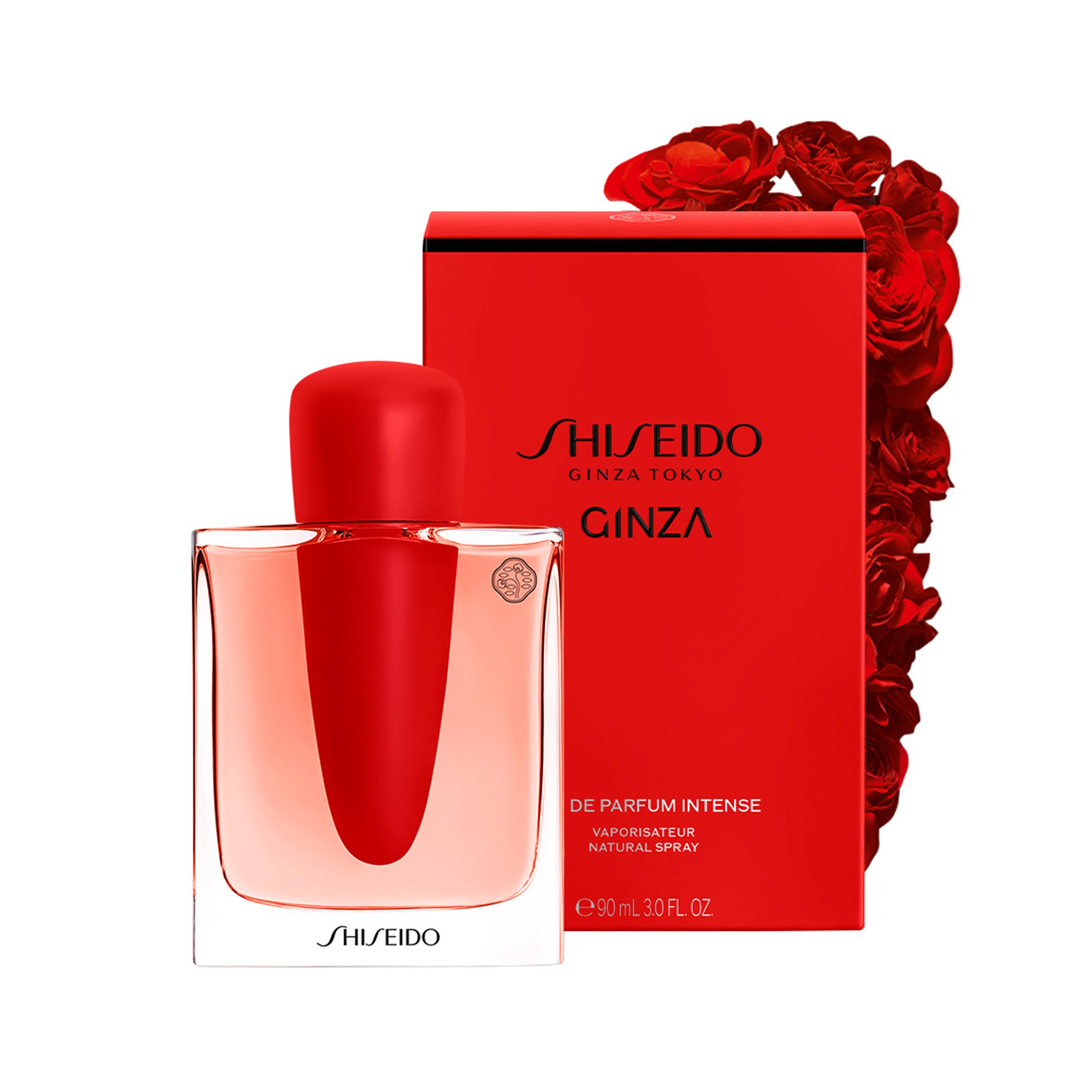 Alternativ bild 1 för Shiseido Ginza Eau de Parfum Intense 30 ml