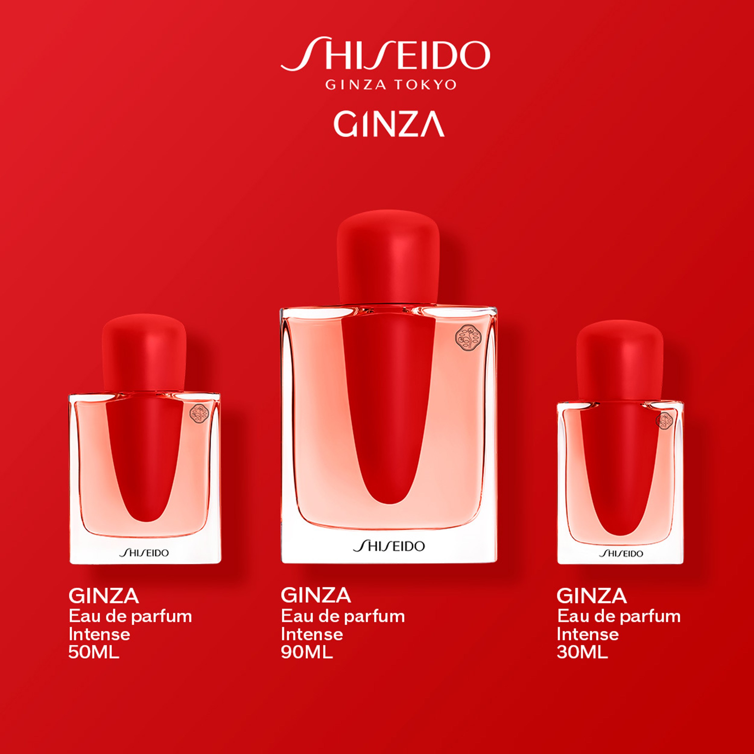 Shiseido Ginza Eau de Parfum Intense 50 ml (obrázok 7)