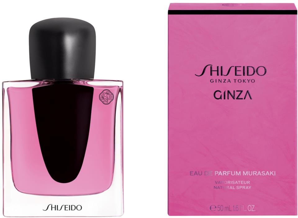 Shiseido Ginza Eau de Parfum Murasaki 50 ml