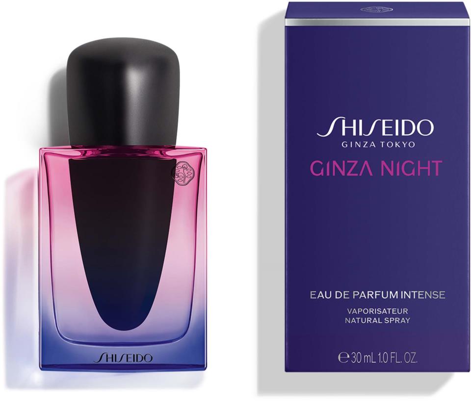 Shiseido Ginza Night Eau de Parfum Intense 30 ml