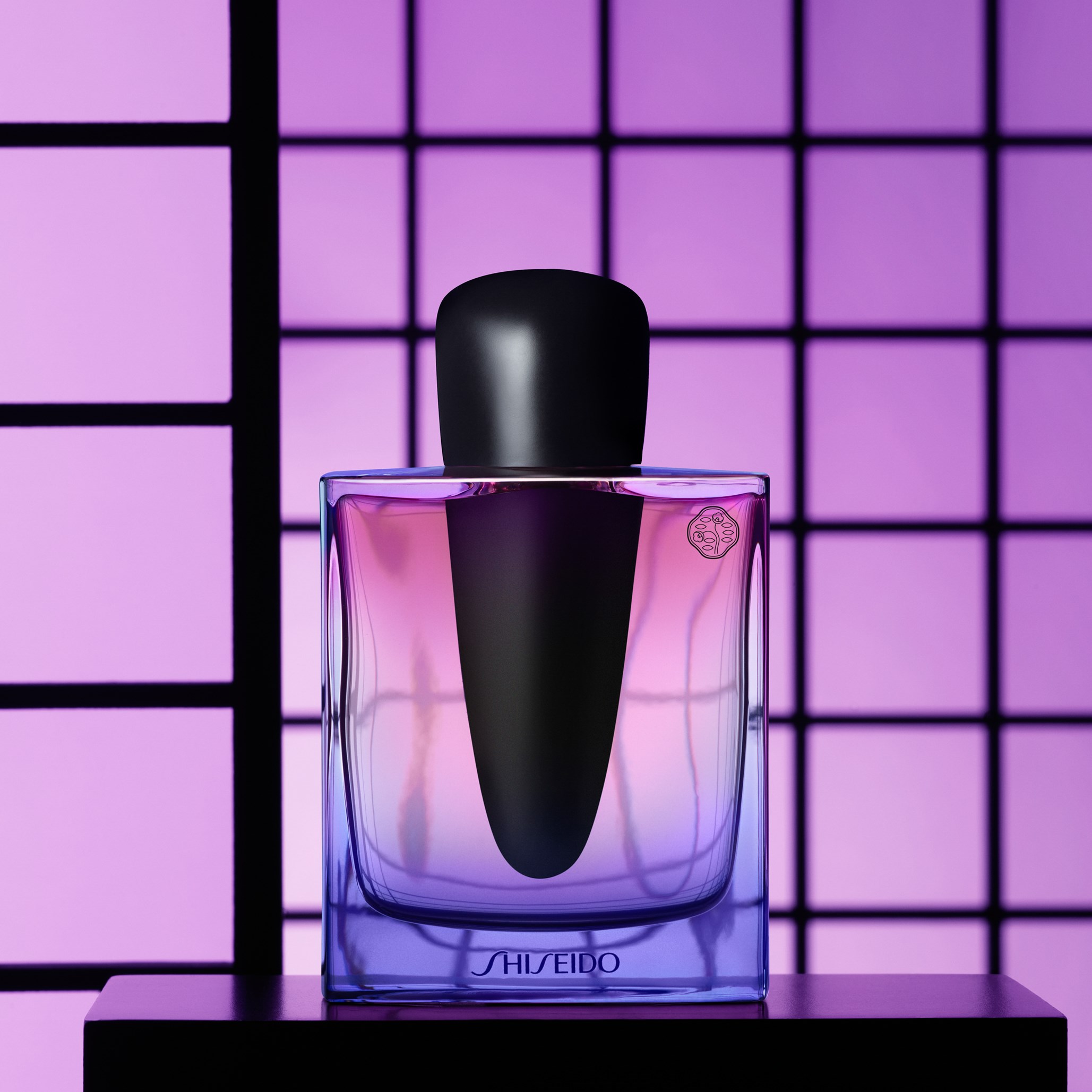 Shiseido Ginza Night Eau de Parfum Intense 50 ml (obrázok 4)