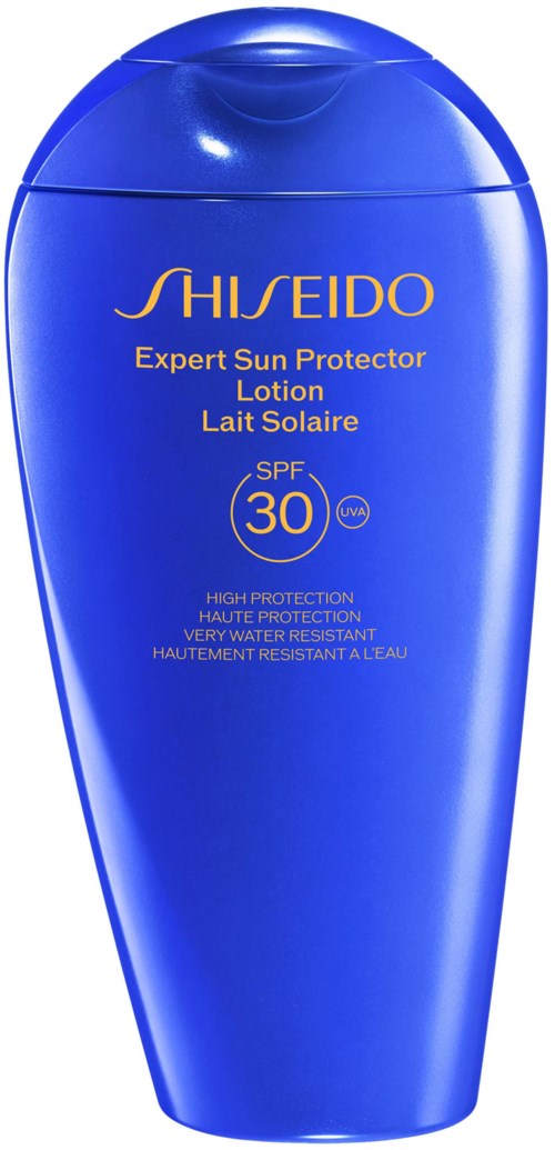 Shiseido Global Sun Care Expert Sun Protector Lotion SPF 30 300 ml