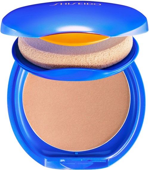 Shiseido Global Sun Care UV Protective Compact Foundation Medium Beige