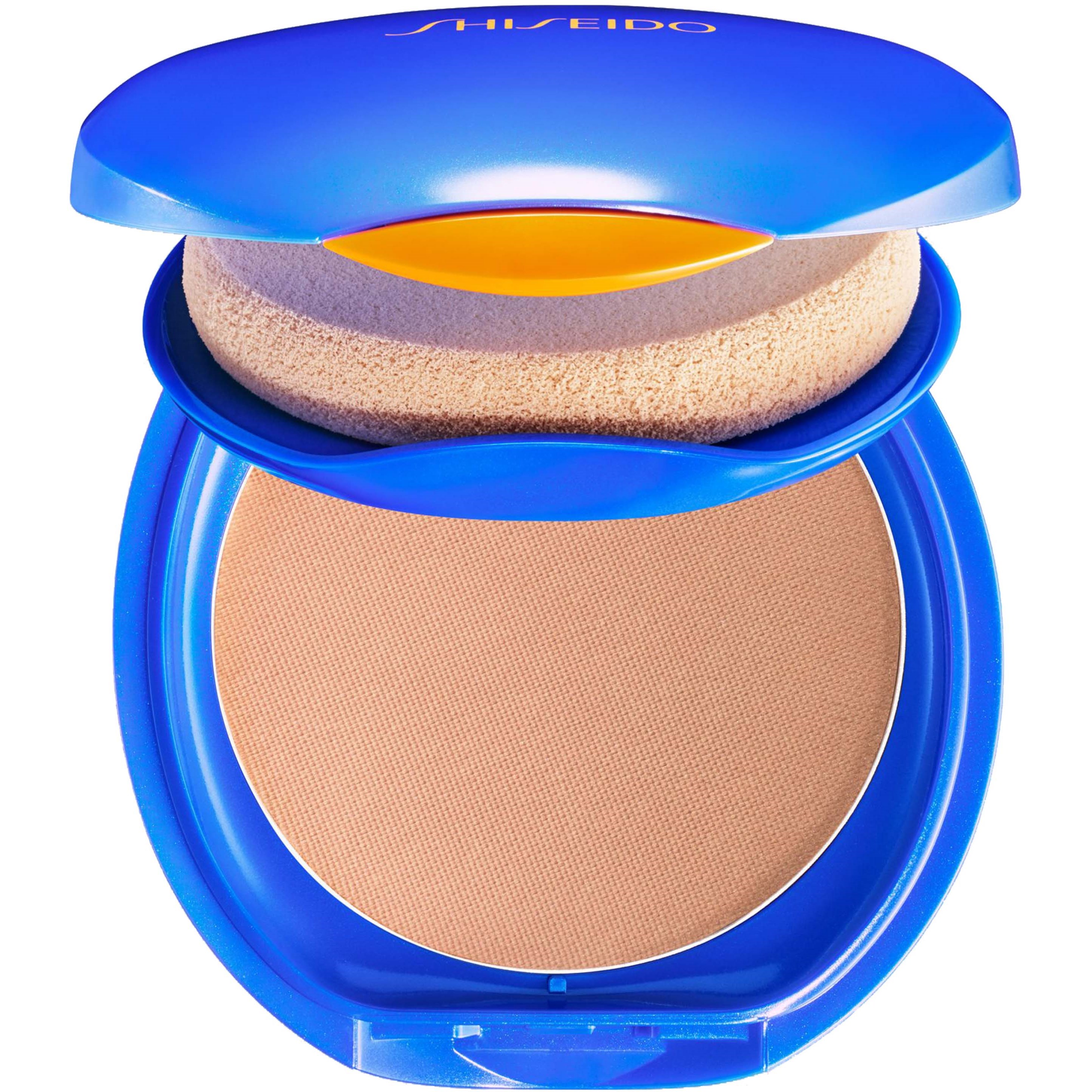 Shiseido Global Sun Care UV Protective Compact Foundation Medium Beige