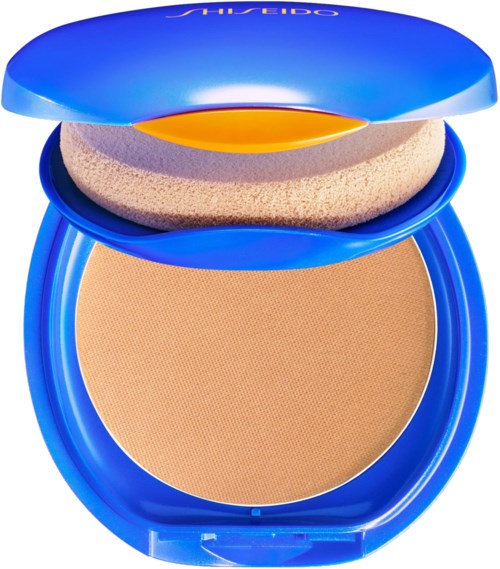 Shiseido Global Sun Care UV Protective Compact Foundation Medium Ochre