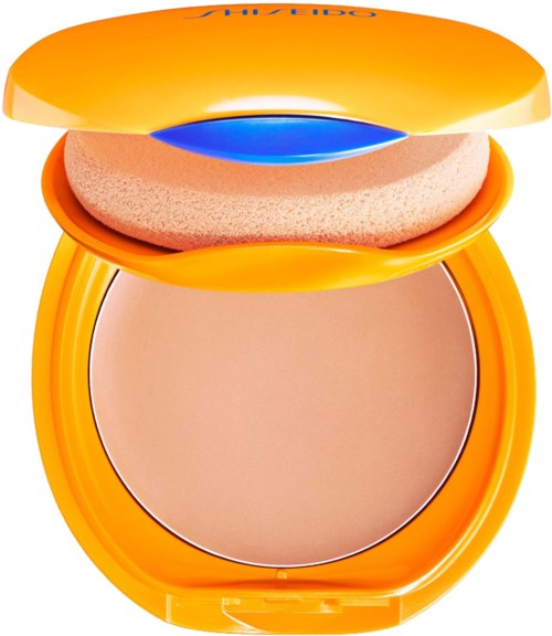 Shiseido Global Sun Care UV Tanning Compact Foundation Natural