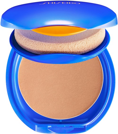 Shiseido Global Sun Care UV Protective Compact Foundation SPF 30 30 Dark Ivory